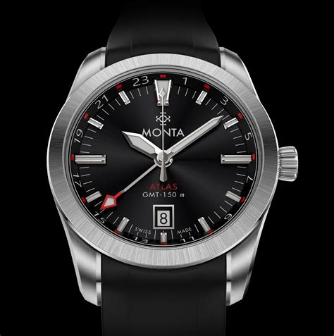 Monta watches - The Monta Noble falls into the same category in terms of looks with some of the great sport watches coming from the larger Swiss brands. I’d stack it up to an Omega Aqua Terra or Rolex Oyster Perpetual any day of the week, but those watches cost 3-4 times what the Noble does.